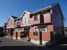 リバーサイド瀬戸Bの外観