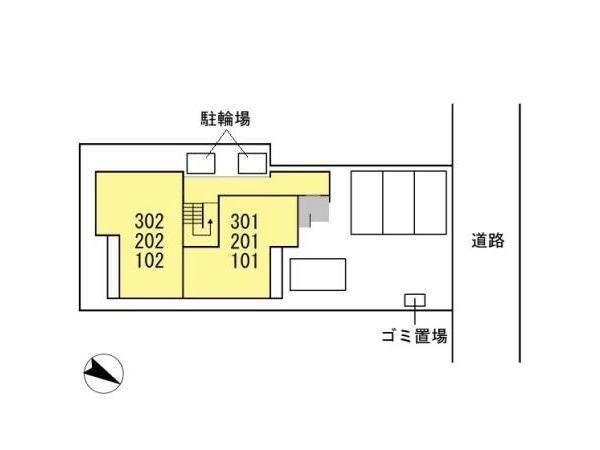  D-roomブランシェ