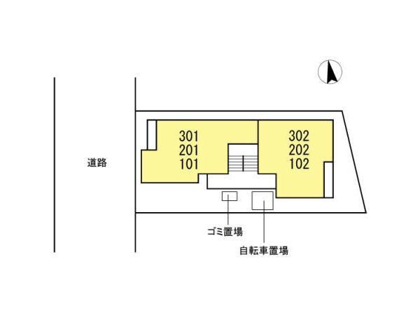  コンフォート三之丸