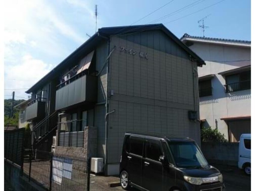  ファイン横尾