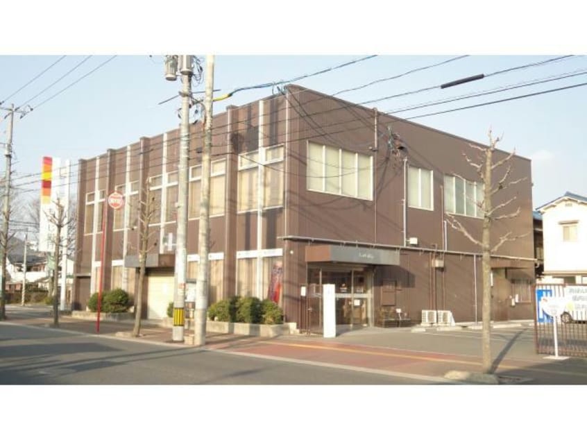 もみじ銀行福山西支店(銀行)まで1052m ラッフィナート