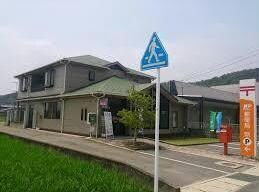 御領郵便局(郵便局)まで1192m ベル・オーブ・メゾンＣ