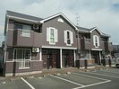 クレストール来山Ｂの外観