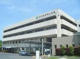 日本鋼管福山病院(病院)まで524m ウェルカム　ハウス