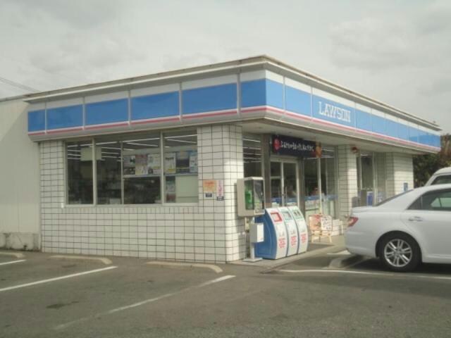 ローソン神辺湯野店(コンビニ)まで1324m 鳳鳴館　Ⅱ棟