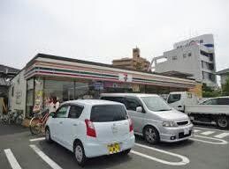 セブンイレブン福山御門3丁目店(コンビニ)まで239m ハイツ御門館