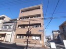 プラスパーAの外観