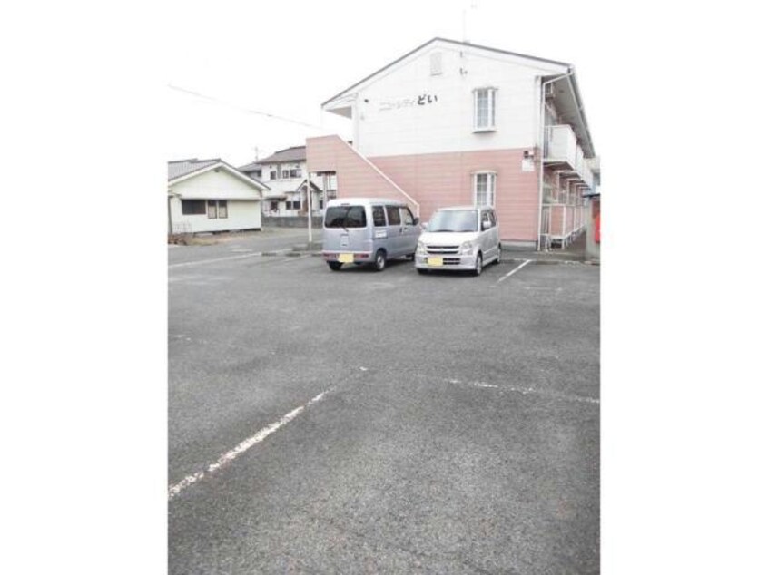  ニューシティどい