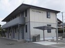 ドミール多治米　Ｃ棟の外観