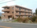 ガーデンシティ大町の外観