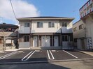 ヤマトハイムの外観