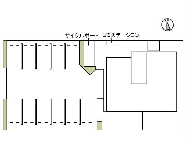  グランべレオ新涯