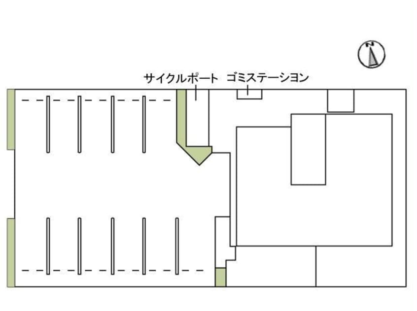  グランべレオ新涯