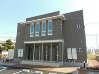 ラフレシールＤ（津之郷町）