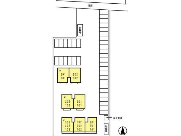  ルミエール手城　Ｃ棟