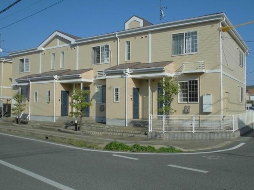  ボナールメゾンＵ　Ｂ