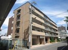 グリーンビュー西町の外観