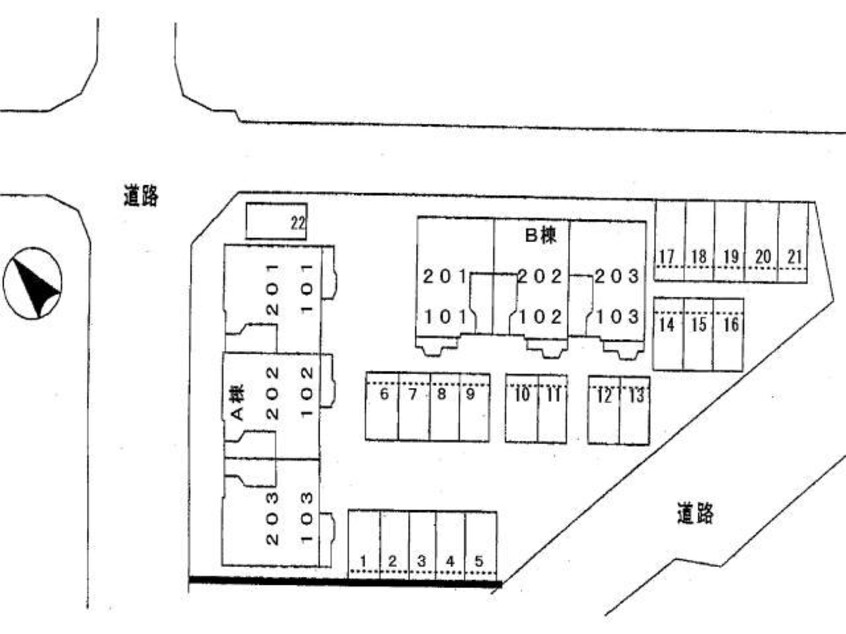  クレストール来山Ａ