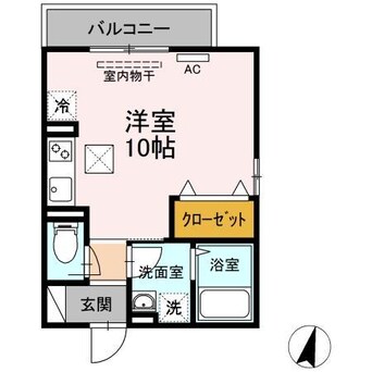 間取図 リベラみすず