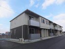 シャルムハイツ　Ａ棟の外観