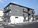 ソレアード東川口の外観
