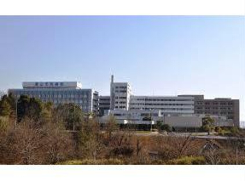 福山市民病院(病院)まで2033m セジュールセラ　A棟