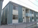 グランラシュレ　Ｂ棟の外観