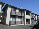 ローズタウン　2番館の外観