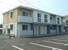 スカイメゾン　12番館の外観