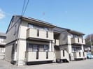 サンヴェール　A棟の外観
