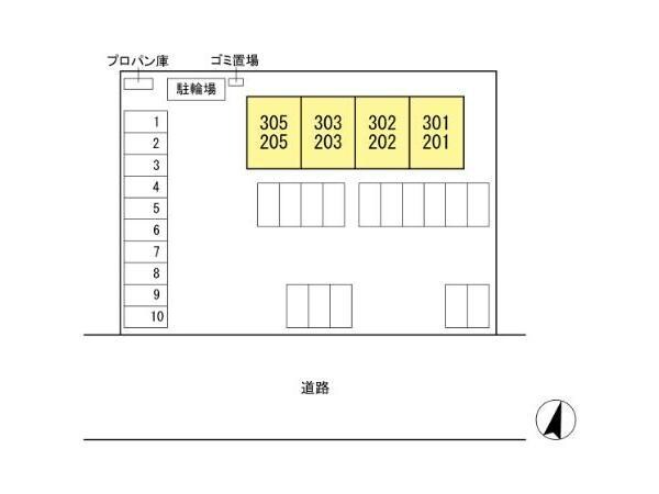 配置図 アンムート