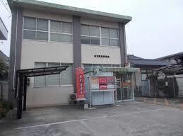 神辺駅前郵便局(郵便局)まで831m パストラーレA