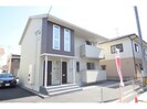 D-room東川口　B棟の外観