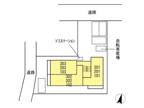  フレッチェ・ボスコⅢ（3）