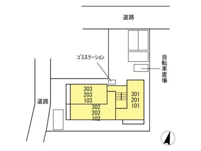  フレッチェ・ボスコⅢ（3）