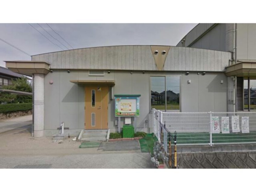 あおばこども園(幼稚園/保育園)まで698m ヴェルドミールA