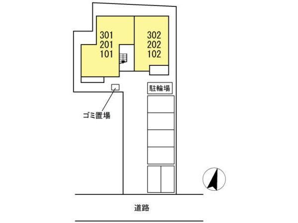  D-Residence　明治町