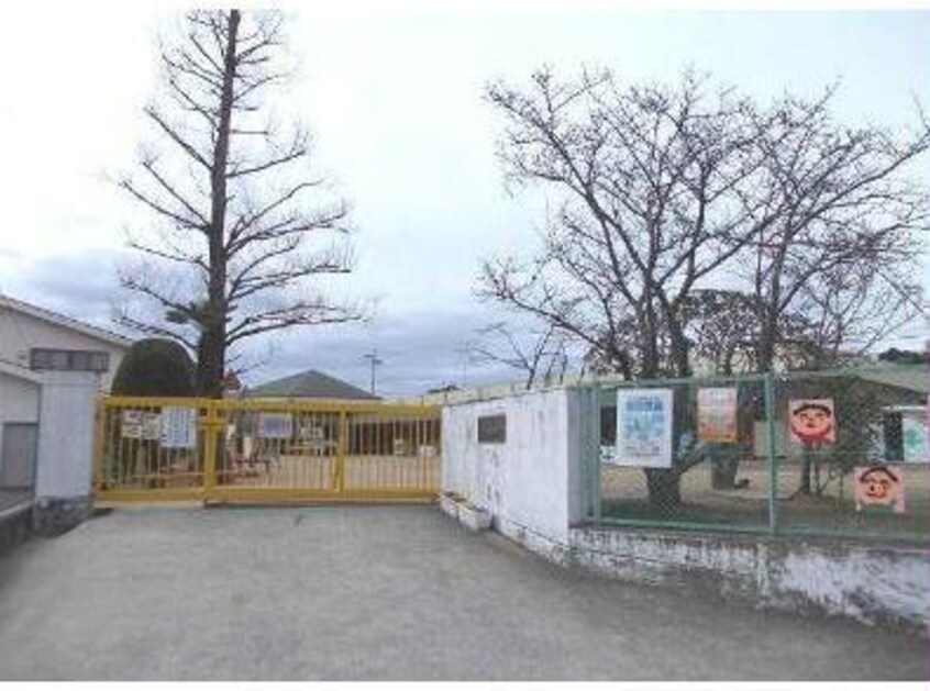 福山市立道上幼稚園(幼稚園/保育園)まで310m アップロードⅡ