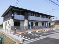 ウィステリア新涯