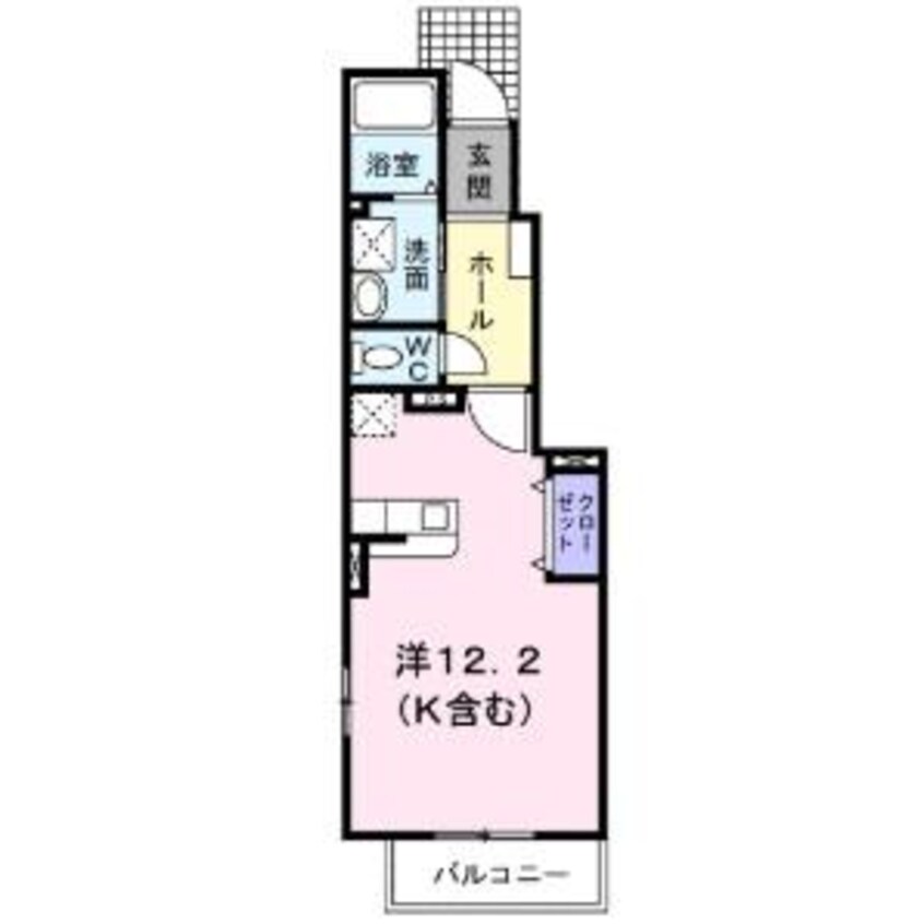 間取図 セイバリー