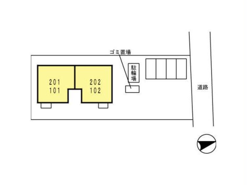  モデルヌ東深津