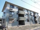 ガーデンハウス藤井　A棟の外観