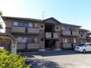 ロイヤルパレス引野　B棟の外観