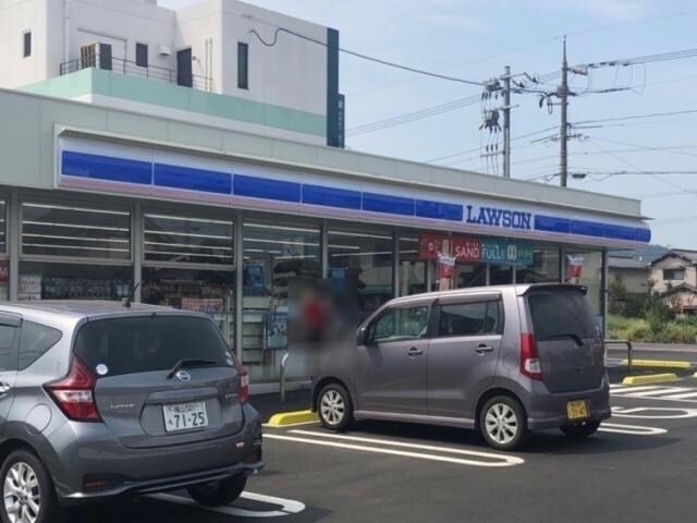 ローソン福山新涯町三丁目店(コンビニ)まで300m エクイティⅢ