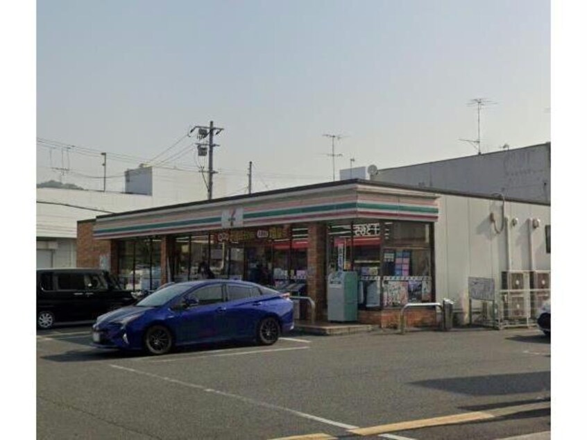 セブンイレブン福山春日1丁目店(コンビニ)まで362m プランヴェール