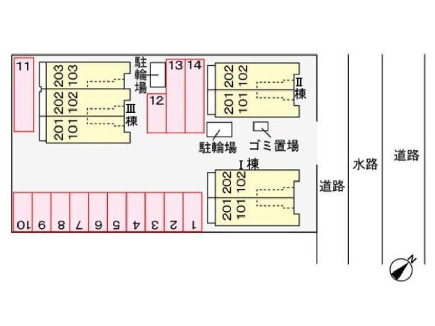  ボンジュルネⅢ