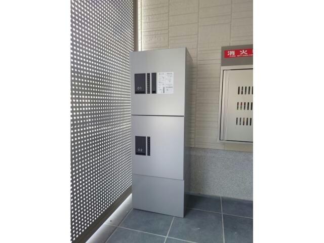 宅配BOX アイリス（大門）