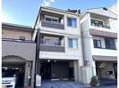 グランドベレオ明治町の外観