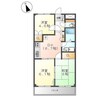 サンライズ・Ｕ 3DKの間取り