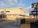 福山市立駅家小学校(小学校)まで1942m カーサ・アストレアA